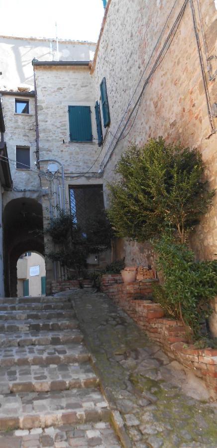 سان ليو L'Androne B&B المظهر الخارجي الصورة